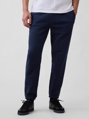 GAP Adult VintageSoft Joggers | Navy Size Medium